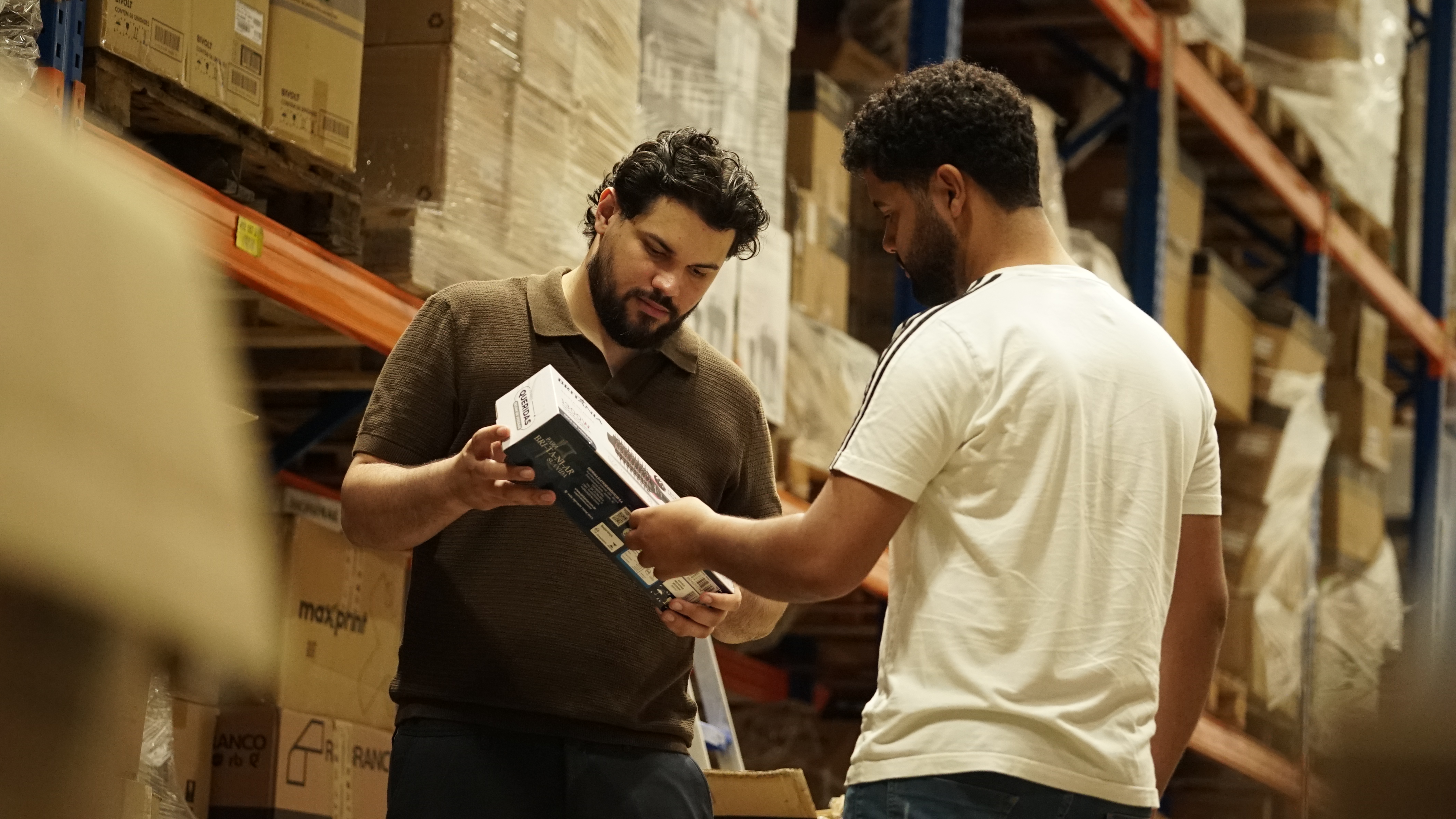 Curadoria de Produtos Premium