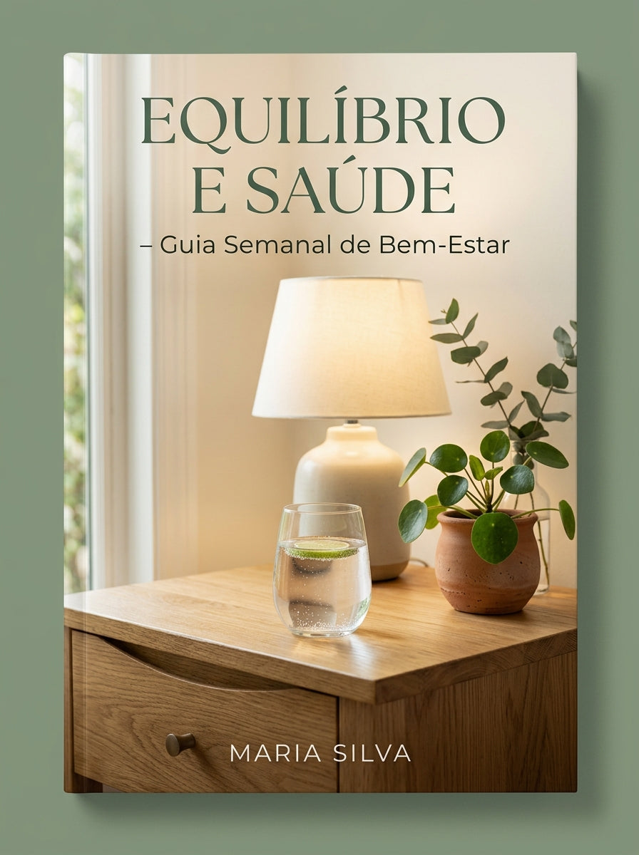 Equilíbrio e Saúde e-book vol.1